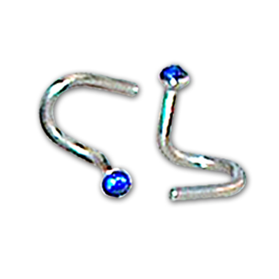 Nostril con piedra mini