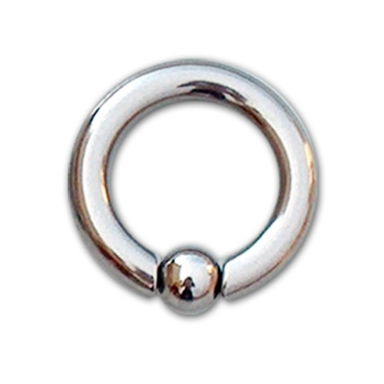 Aro con bola 3 mm.