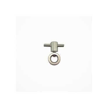 Tornillo brida sujeta tubo trasero