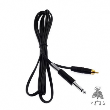 Clipcord RCA Negro Five Moths (2m.)